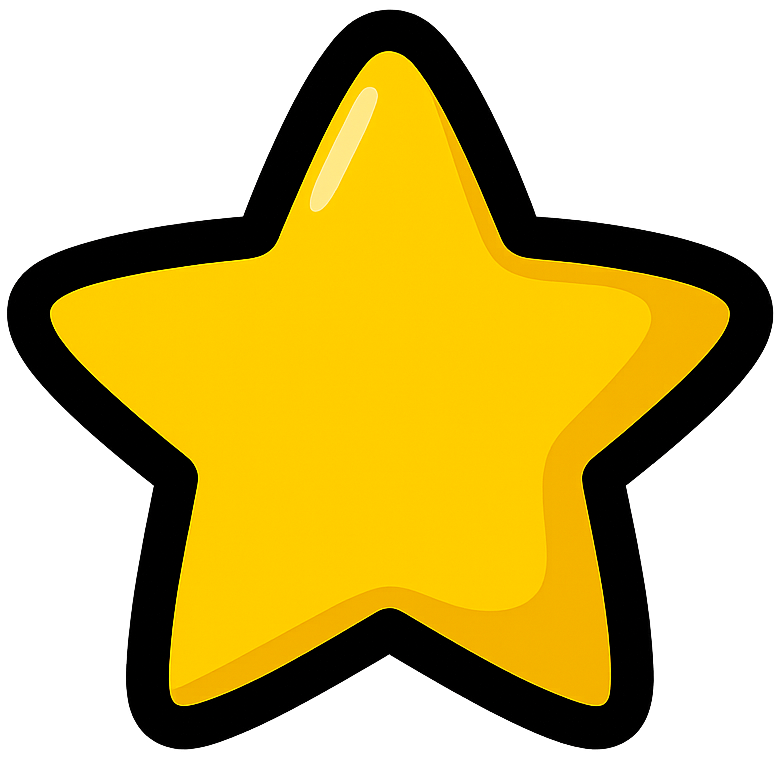 GetGoodAt Star